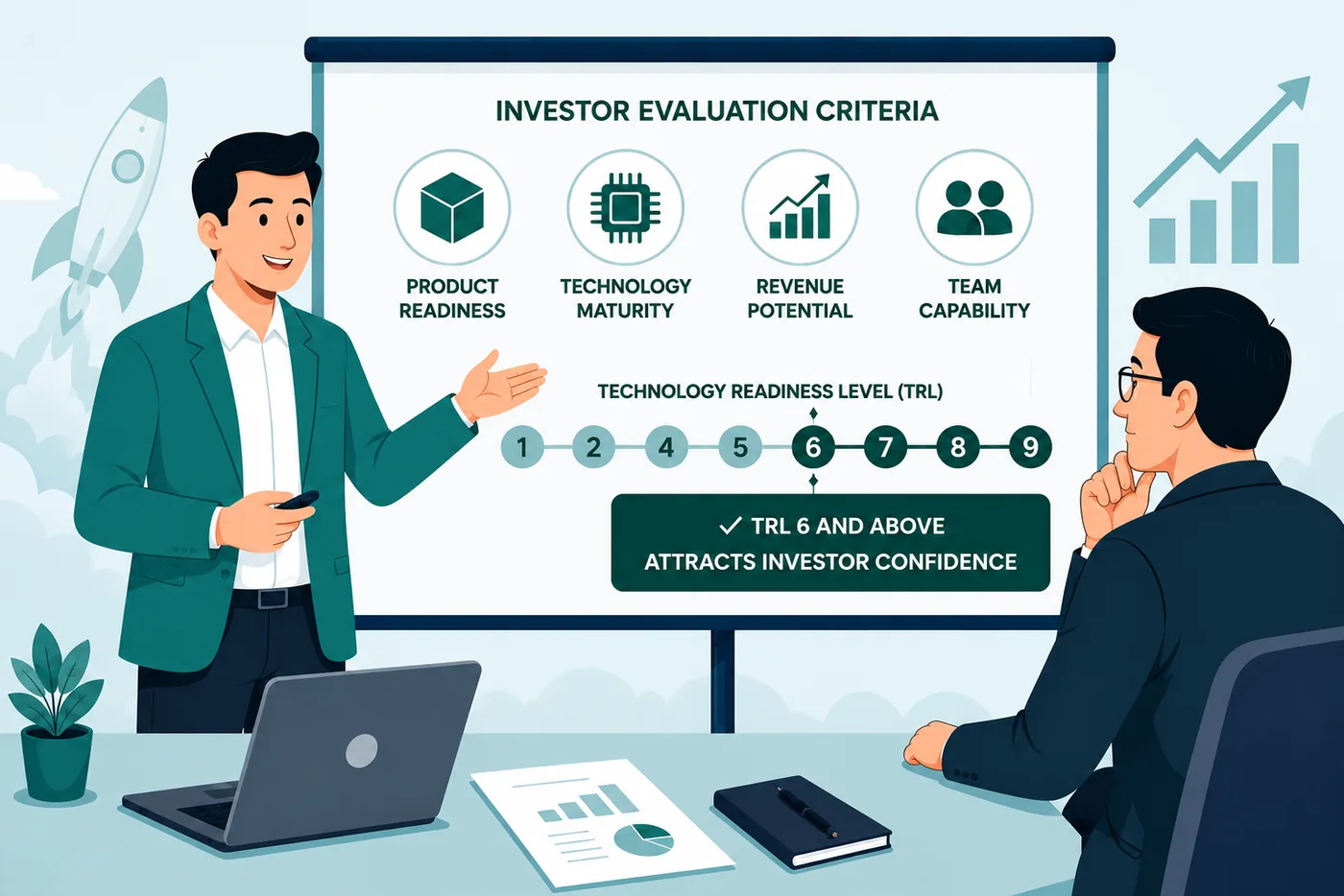 How Indian Startups Can Prepare for Investor Meetings in Singapore — Scale Access Network article