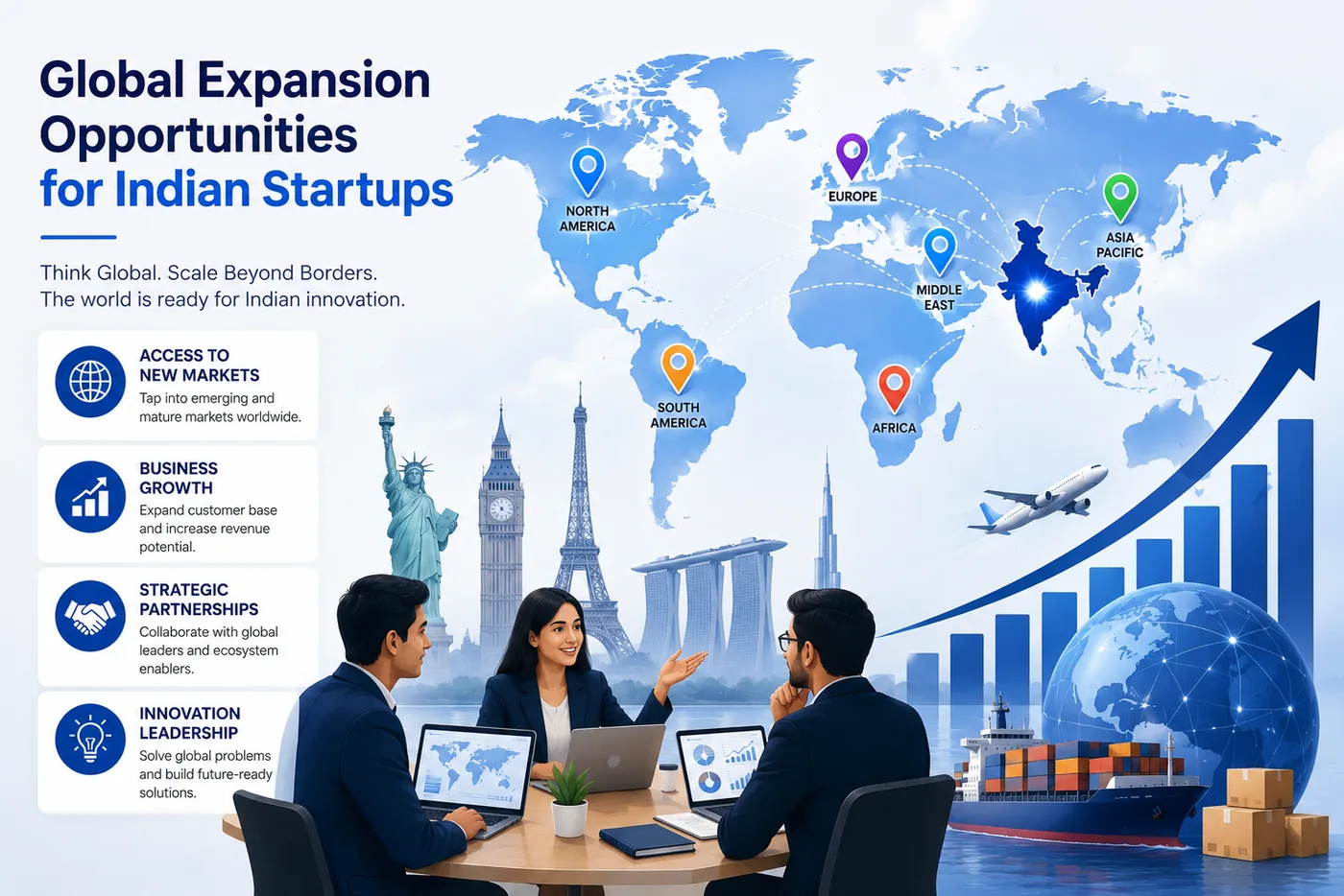 India to Singapore Startup Expansion: A Founder's Market-Entry Checklist — Scale Access Network article