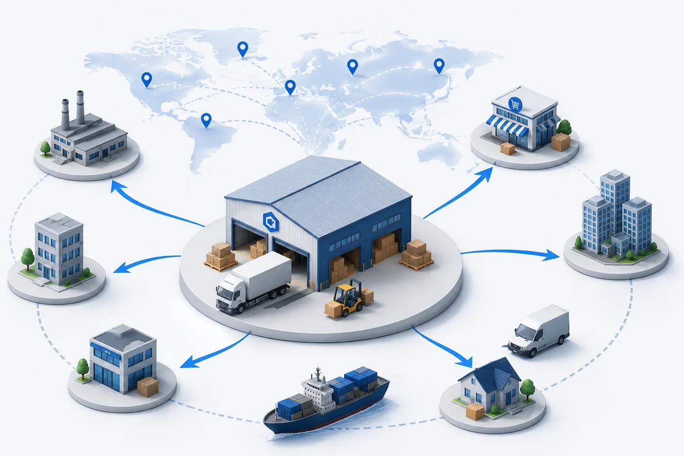 How Distribution Networks Help Startups Grow — Scale Access Network article