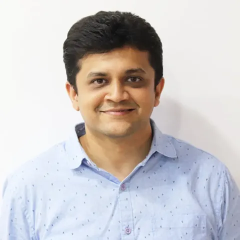 Portrait of Varun Singhi